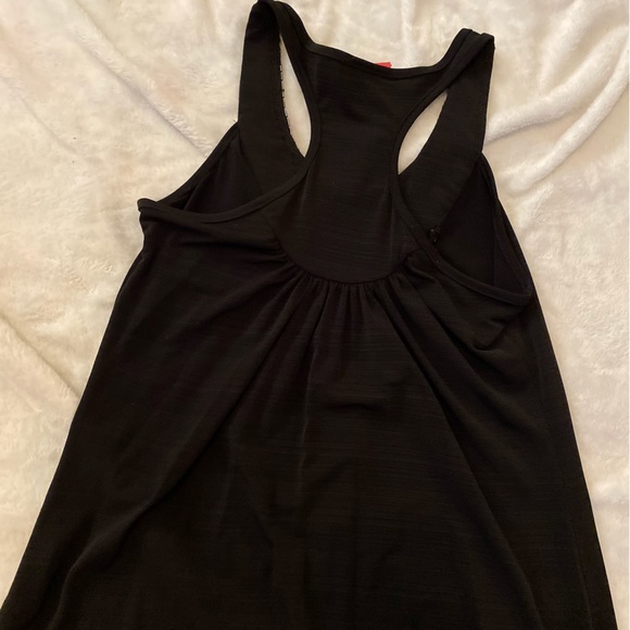 BCX Black Beaded Halter Top - Picture 7 of 12